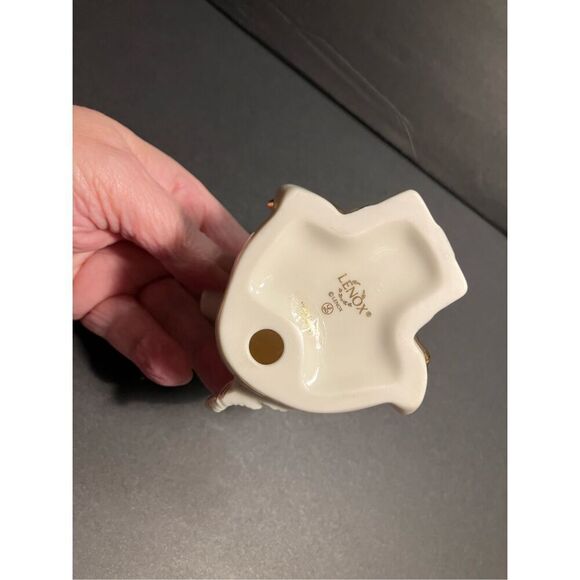 Lenox Sm Snowman Globe - Picture 4 of 10